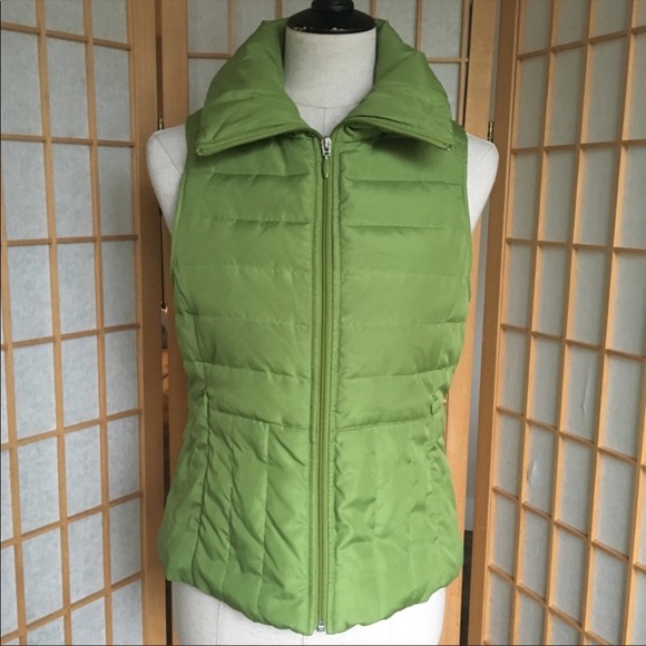 Kenneth Cole Reaction Down Vest SZ S - Picture 2 of 8